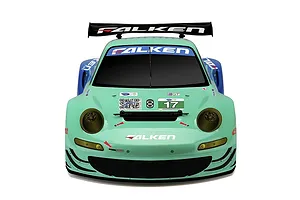 HPI 1/10 2012 Porsche 911 GT3 RSR Unpainted Body Shell - Clear image 8111