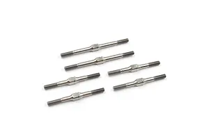 Yeah Racing Titanium Turnbuckle 6Pcs image 81144