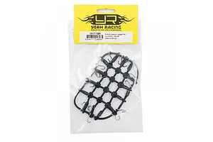 Yeah Racing Black 65x105mm Luggage Net image 81148