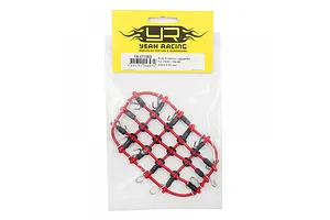 Yeah Racing Red 65x105mm Luggage Net image 81151