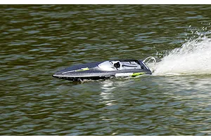 UDI RC Tylosaurus 022 Brushless RC Boat w/ Lights image 81195