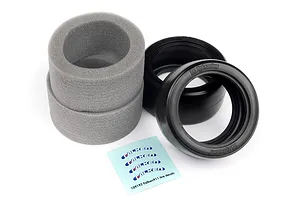 HPI 1.9" Falken Azenis Slick Tyres w/ Foam Inserts 2Pcs image 8122