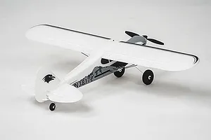FMS RC Plane PA-18 Super Cub 540mm RTF - White image 81228