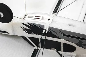 FMS RC Plane PA-18 Super Cub 540mm RTF - White image 81229