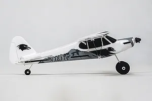FMS RC Plane PA-18 Super Cub 540mm RTF - White image 81230