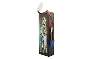 Gens Ace Bashing 7.4V 5200mAh 35C Hard Case LiPo Battery image 2