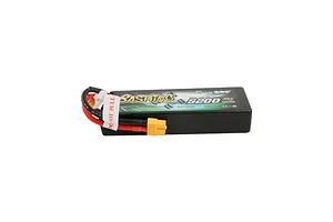 Gens Ace Bashing 7.4V 5200mAh 35C Hard Case LiPo Battery