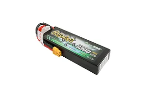Gens Ace Bashing 7.4V 5200mAh 35C Hard Case LiPo Battery image 2