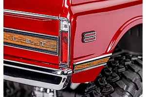 Traxxas TRX-4 1972 Chevrolet K5 Blazer High Trail Edition RC Rock Crawler Electric 4WD 1/10 Scale RTR image 81281