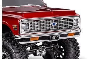 Traxxas TRX-4 1972 Chevrolet K5 Blazer High Trail Edition RC Rock Crawler Electric 4WD 1/10 Scale RTR image 81282