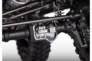 Traxxas TRX-4 1972 Chevrolet K5 Blazer High Trail Edition RC Rock Crawler Electric 4WD 1/10 Scale RTR image 81284