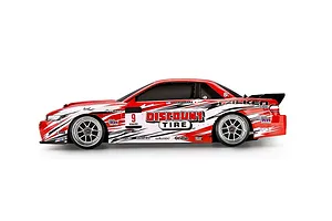 HPI 1/10 Nissan S13 Unpainted Body Shell image 8131
