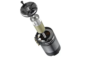 Hobbywing 3660SD G2 4300Kv Sensored Brushless Motor image 81303