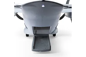 E-Flite RC Plane EC-1500 Twin Cargo 1.5m Military BNF Basic with AS3X and Safe Select Technology image 81316