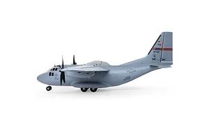 E-Flite RC Plane EC-1500 Twin Cargo 1.5m Military BNF Basic with AS3X and Safe Select Technology image 81324