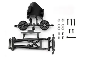 HPI Firestorm Wheelie Bar Set image 8134