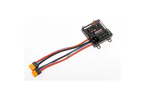 Spektrum AR20400T 2.4Ghz 20ch PowerSafe Telemetry Receiver Set image 81351