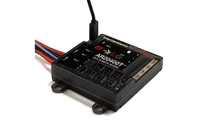 Spektrum AR20400T 2.4Ghz 20ch PowerSafe Telemetry Receiver Set image 81355