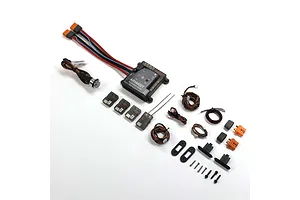 Spektrum AR20400T 2.4Ghz 20ch PowerSafe Telemetry Receiver Set image 81356