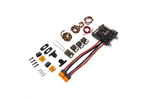 Spektrum AR20400T 2.4Ghz 20ch PowerSafe Telemetry Receiver Set image 81357