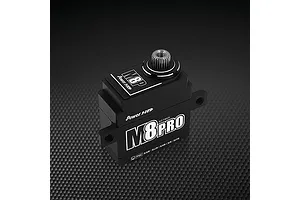 Power HD M8 Pro 8.5kg 8.4V Coreless Servo image 81363