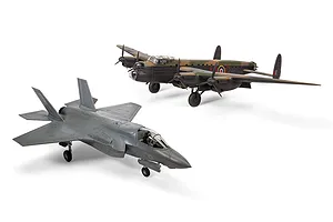 Airfix 1/72 617 Sqn. Dambusters 80th Anniversary Gift Set Scaled Plastic Model Kit image 5