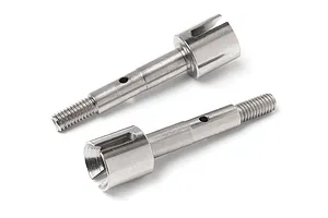 HPI 5x40mm Heavy Duty Axles 2Pcs