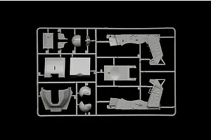 Italeri 1/12 F-16 Cockpit Scaled Plastic Model Kit image 81429