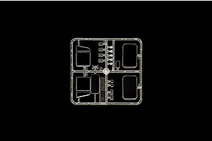 Italeri 1/24 Freightliner Heavy Dumper Truck Scaled Plastic Model Kit image 81434
