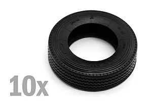 Italeri 1/24 Freightliner Heavy Dumper Truck Scaled Plastic Model Kit image 81438