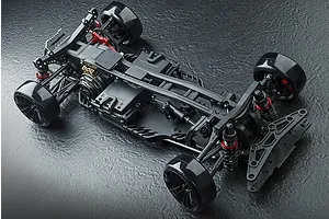 MST RMX 2.5 Classic RC Drift Car Electric 2WD 1/10 Scale Kit image 81466