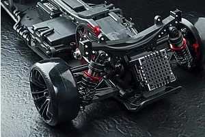 MST RMX 2.5 Classic RC Drift Car Electric 2WD 1/10 Scale Kit image 81469