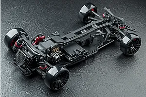 MST RMX 2.5 Classic RC Drift Car Electric 2WD 1/10 Scale Kit image 81472