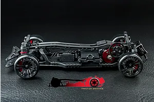 MST RMX 2.5 Classic RC Drift Car Electric 2WD 1/10 Scale Kit image 81473