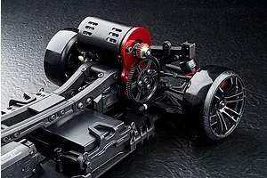 MST RMX 2.5 Classic RC Drift Car Electric 2WD 1/10 Scale Kit image 81477