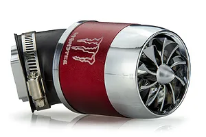 Rovan Red Aluminium Air Filter Kit image 81513