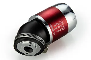 Rovan Red Aluminium Air Filter Kit image 81514