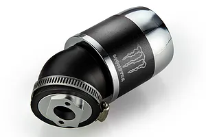 Rovan Black Aluminium Air Filter Kit image 81517