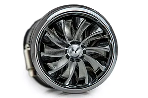 Rovan Black Aluminium Air Filter Kit image 81518