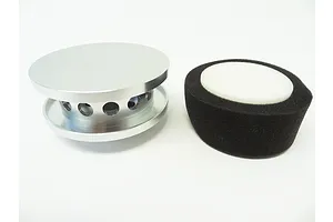 Rovan Silver Aluminium Air Filter Kit image 81522