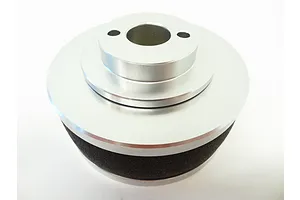 Rovan Silver Aluminium Air Filter Kit image 81526