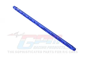 GPM Blue Aluminium Chassis Brace