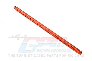 GPM Orange Aluminium Chassis Brace