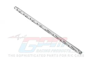 GPM Silver Aluminium Chassis Brace
