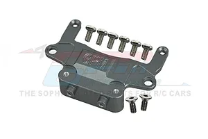 GPM Grey Aluminium Rear Lower Gearbox Mount