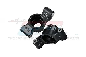 GPM Aluminium Rear Hubs 2Pcs