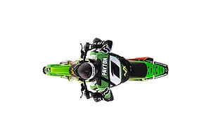 Losi Pro Circuit Scheme Promoto-MX 1/4 Motorcycle RTR Combo image 81582