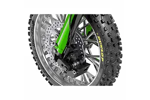 Losi Pro Circuit Scheme Promoto-MX 1/4 Motorcycle RTR Combo image 81583