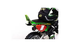 Losi Pro Circuit Scheme Promoto-MX 1/4 Motorcycle RTR Combo image 81584