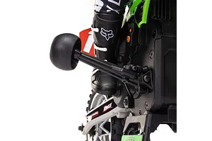 Losi Pro Circuit Scheme Promoto-MX 1/4 Motorcycle RTR Combo image 81585